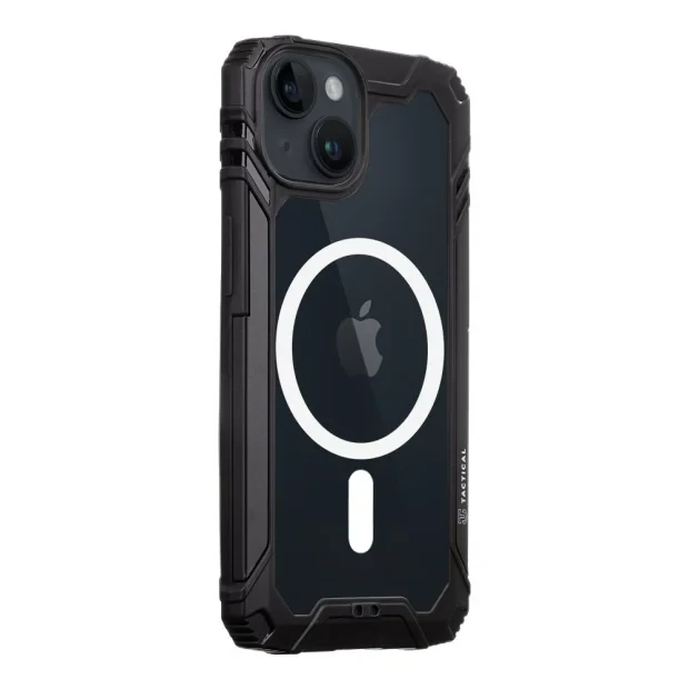 Husa Cover Tactical MagForce Chunky Mantis pentru iPhone 14 Negru