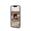 Husa UAG Essential Armor MagSafe Ice pentru iPhone 14 Transparent