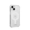 Husa UAG Essential Armor MagSafe Ice pentru iPhone 14 Transparent