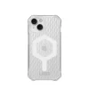 Husa UAG Essential Armor MagSafe Ice pentru iPhone 14 Transparent