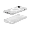 Husa UAG Essential Armor MagSafe Ice pentru iPhone 14 Transparent