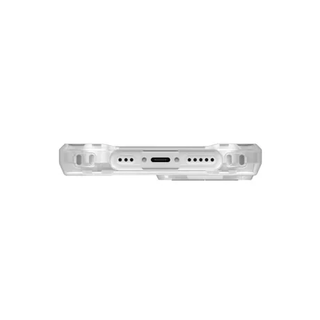 Husa UAG Essential Armor MagSafe Ice pentru iPhone 14 Transparent