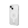 Husa UAG Essential Armor MagSafe Ice pentru iPhone 14 Transparent