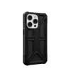 Husa UAG Monarch fibra de carbon  iPhone 14 Pro Negru