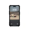 Husa UAG Monarch fibra de carbon  iPhone 14 Pro Negru