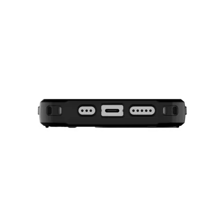 Husa UAG Monarch fibra de carbon  iPhone 14 Pro Negru