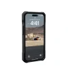 Husa UAG Monarch fibra de carbon  iPhone 14 Pro Negru