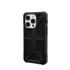 Husa UAG Monarch kevlar pentru iPhone 14 Pro Negru
