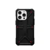 Husa UAG Monarch kevlar pentru iPhone 14 Pro Negru