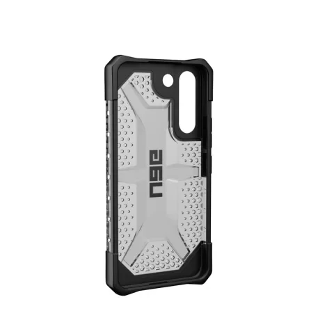 Husa UAG Plasma Ice pentru Samsung Galaxy S22 Transparent