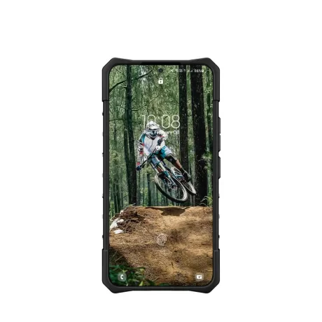 Husa UAG Plasma Ice pentru Samsung Galaxy S22 Transparent