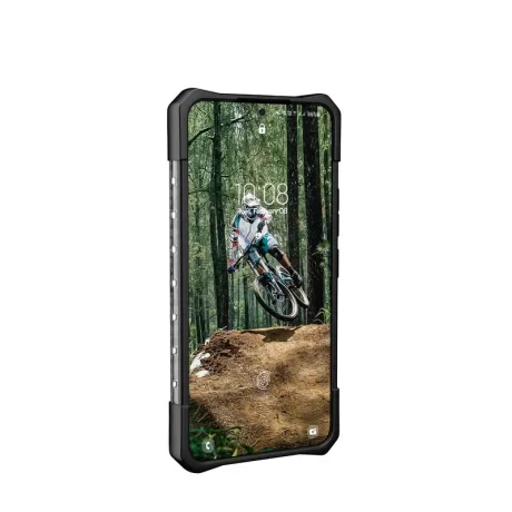 Husa UAG Plasma Ice pentru Samsung Galaxy S22 Transparent
