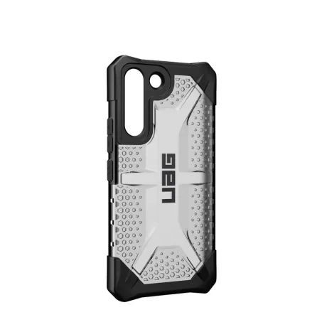 Husa UAG Plasma Ice pentru Samsung Galaxy S22 Transparent