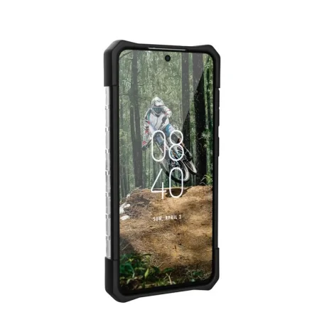 Husa UAG Plasma Ice  pentru Samsung Galaxy S21 FE 5G Transparent