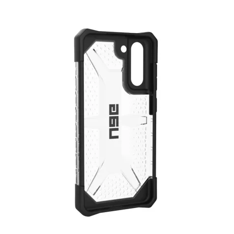 Husa UAG Plasma Ice  pentru Samsung Galaxy S21 FE 5G Transparent