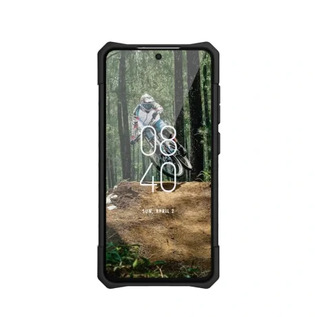 Husa UAG Plasma Ice  pentru Samsung Galaxy S21 FE 5G Transparent