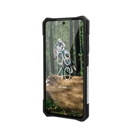Husa UAG Plasma Ice  pentru Samsung Galaxy S21 FE 5G Transparent