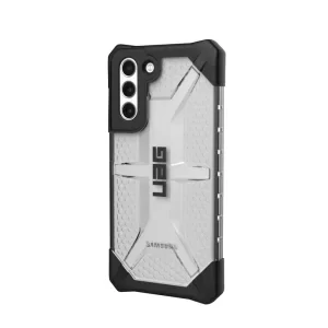 Husa UAG Plasma Ice  pentru Samsung Galaxy S21 FE 5G Transparent