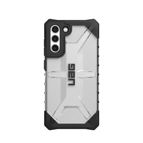 Husa UAG Plasma Ice  pentru Samsung Galaxy S21 FE 5G Transparent