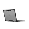 Husa UAG Plyo pentru MacBook Pro 16&quot; M2 2023/M1 2021 Transparent