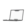Husa UAG Plyo pentru MacBook Pro 16&quot; M2 2023/M1 2021 Transparent