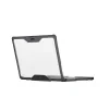 Husa UAG Plyo pentru MacBook Pro 16&quot; M2 2023/M1 2021 Transparent
