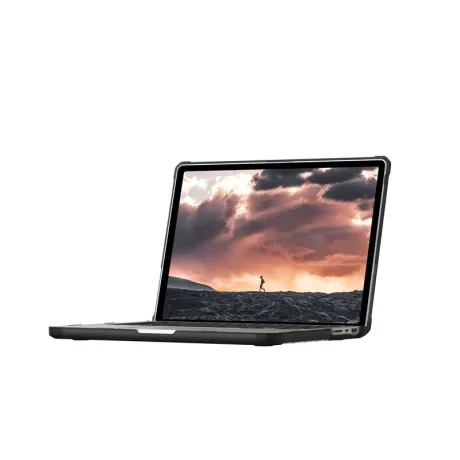 Husa UAG Plyo pentru MacBook Pro 16&quot; M2 2023/M1 2021 Transparent