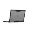 Husa UAG Plyo pentru MacBook Pro 16&quot; M2 2023/M1 2021 Transparent