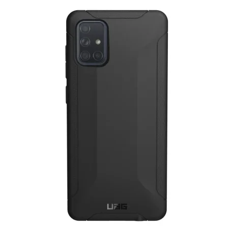 Husa UAG Scout  pentru Samsung Galaxy A71 Negru
