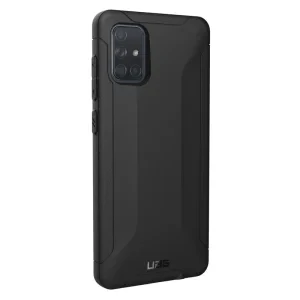 Husa UAG Scout  pentru Samsung Galaxy A71 Negru