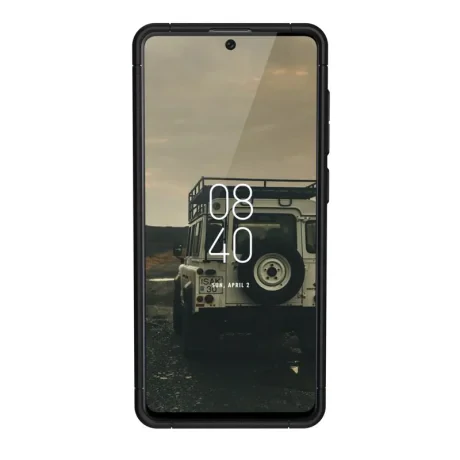 Husa UAG Scout  pentru Samsung Galaxy A71 Negru