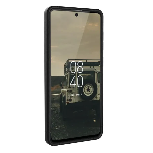 Husa UAG Scout  pentru Samsung Galaxy A71 Negru