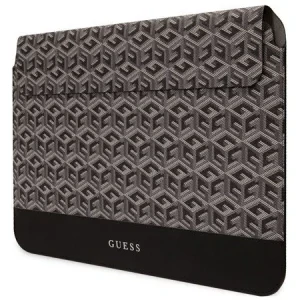 Guess PU G Cube Computer Sleeve 13/14&quot; Black