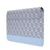 Guess PU G Cube Computer Sleeve 13/14&quot; Blue