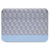 Guess PU G Cube Computer Sleeve 13/14&quot; Blue