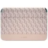 Guess PU G Cube Computer Sleeve 13/14&quot; Pink