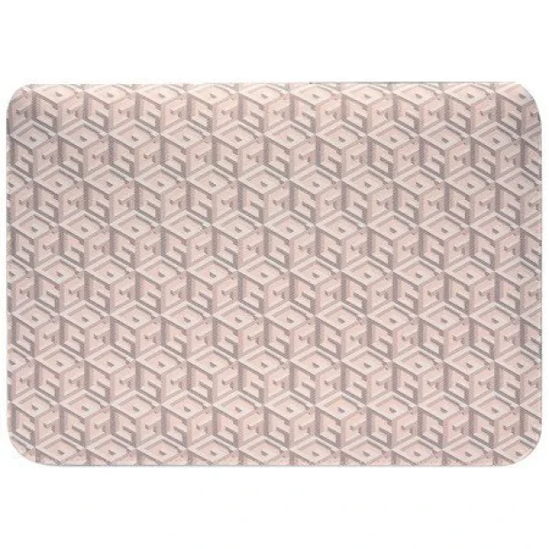 Guess PU G Cube Computer Sleeve 13/14&quot; Pink