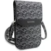 Guess PU G Cube Phone Bag Black