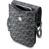 Guess PU G Cube Phone Bag Black