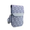 Guess PU G Cube Phone Bag Blue