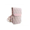 Guess PU G Cube Phone Bag Pink