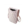 Guess PU G Cube Phone Bag Pink