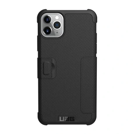 Husa UAG Metropolis iPhone 11 Pro Max Negru