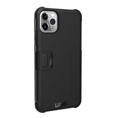 Husa UAG Metropolis iPhone 11 Pro Max Negru