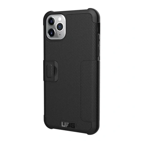 Husa UAG Metropolis iPhone 11 Pro Max Negru