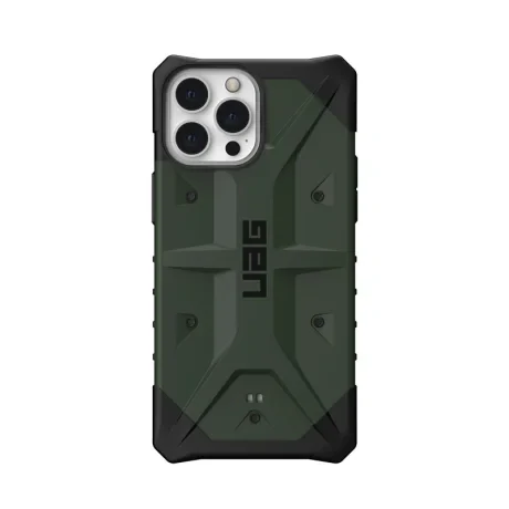 Husa UAG Pathfinder iPhone 13 Pro Max Olive