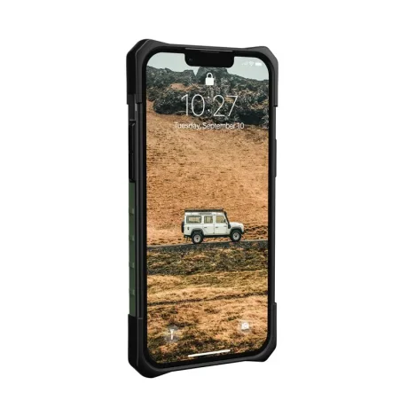 Husa UAG Pathfinder iPhone 13 Pro Max Olive