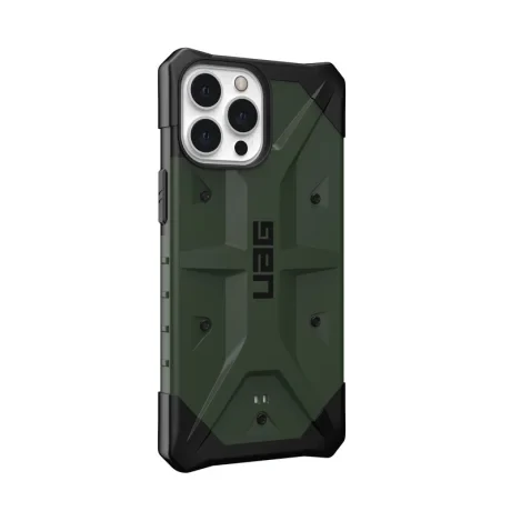 Husa UAG Pathfinder iPhone 13 Pro Max Olive