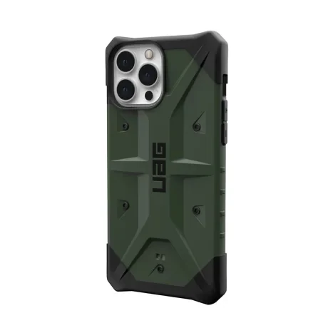 Husa UAG Pathfinder iPhone 13 Pro Max Olive