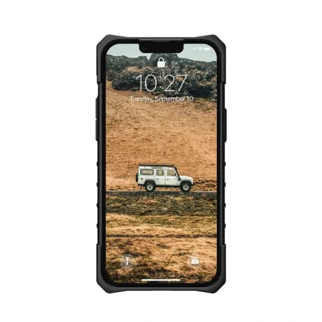 Husa UAG Pathfinder iPhone 13 Pro Max Olive